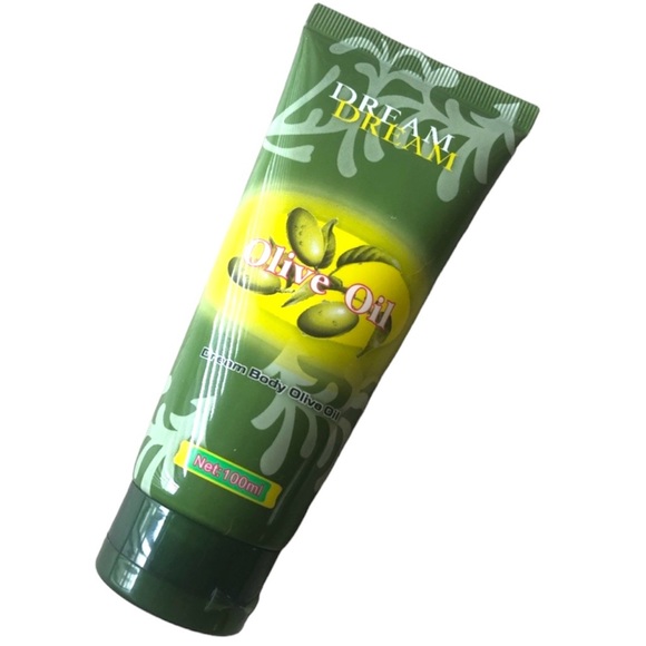 Dream Skincare Brand New Dream Body Olive Oil Based Body